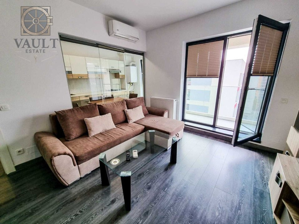 Apartament 2 camere Lujerului