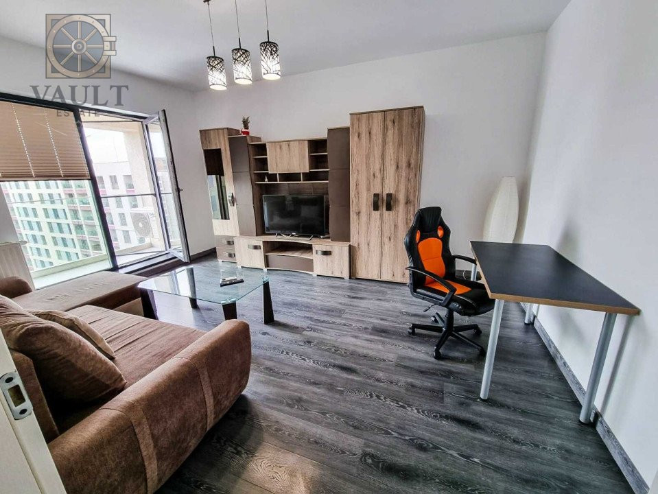 Apartament 2 camere Lujerului