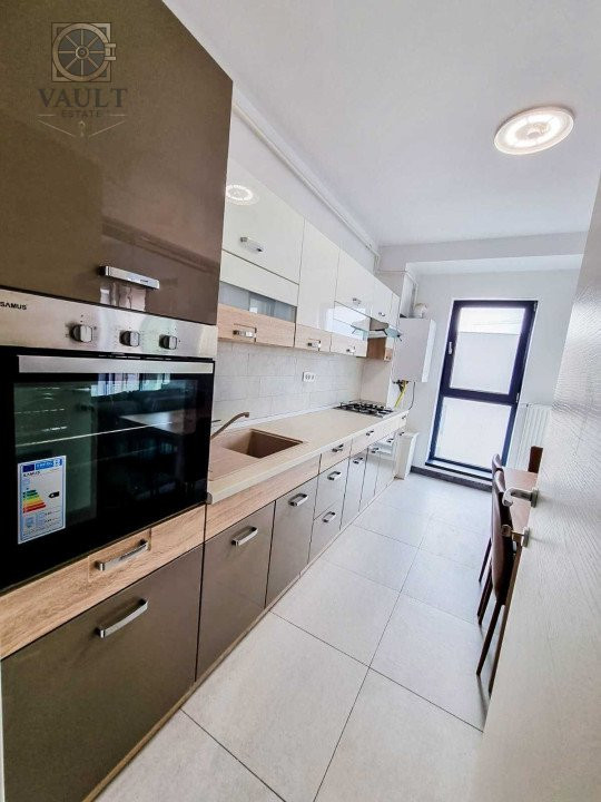 Apartament 2 camere Lujerului