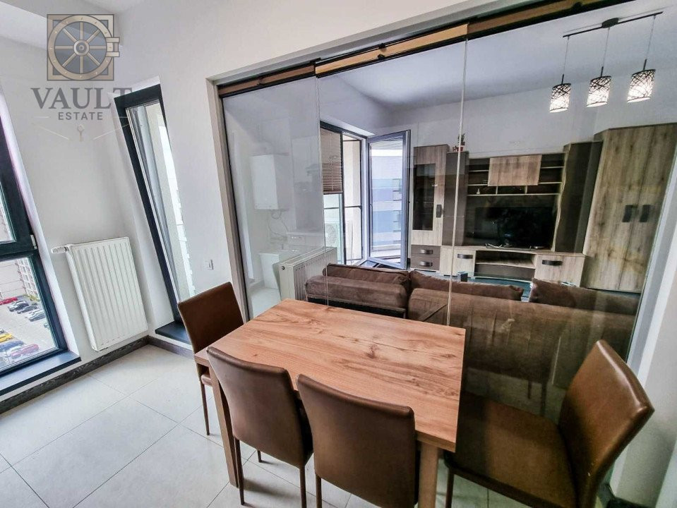 Apartament 2 camere Lujerului
