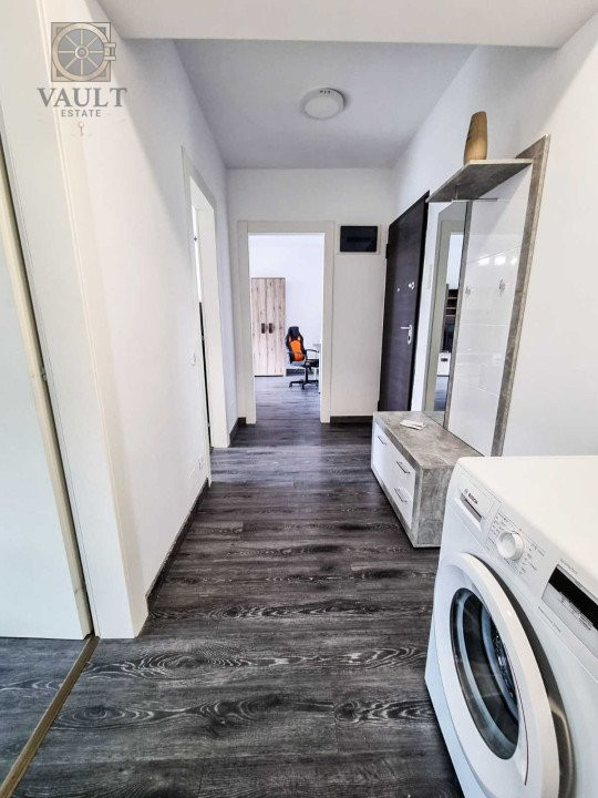 Apartament 2 camere Lujerului