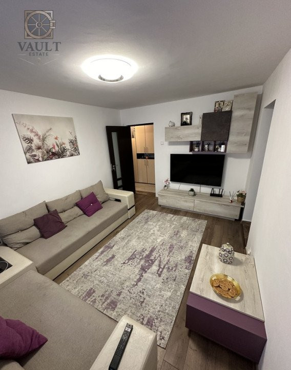 Apartament 3 camere Tei