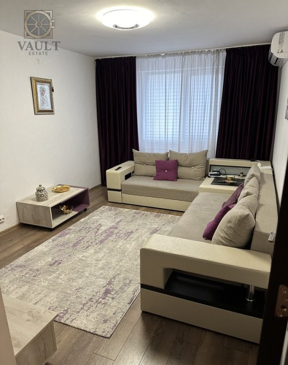 Apartament 3 camere Tei