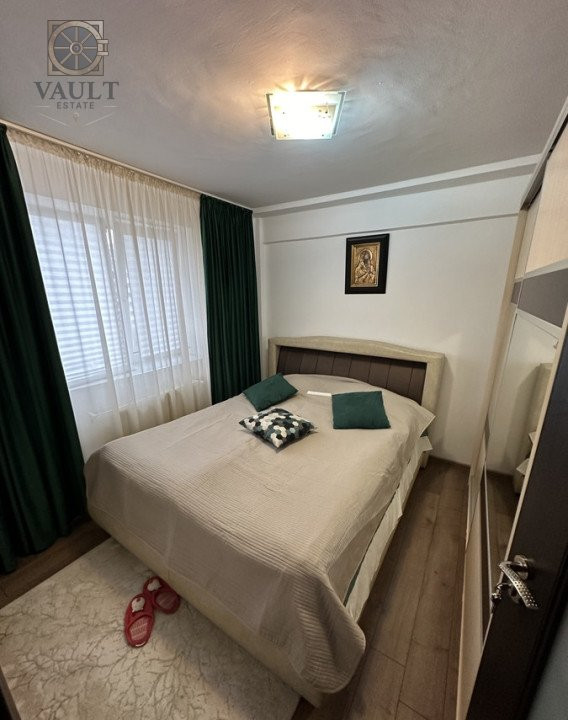 Apartament 3 camere Tei