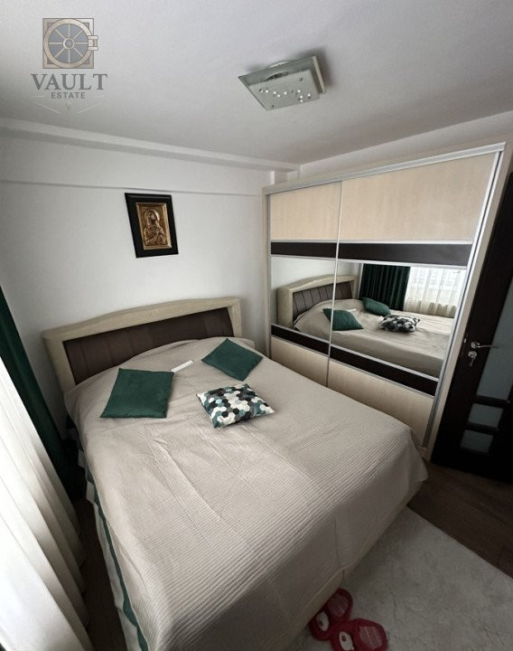 Apartament 3 camere Tei