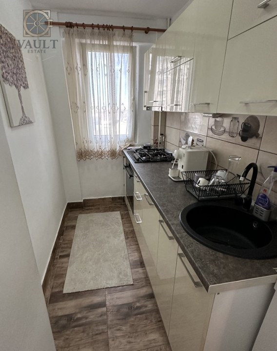 Apartament 3 camere Tei