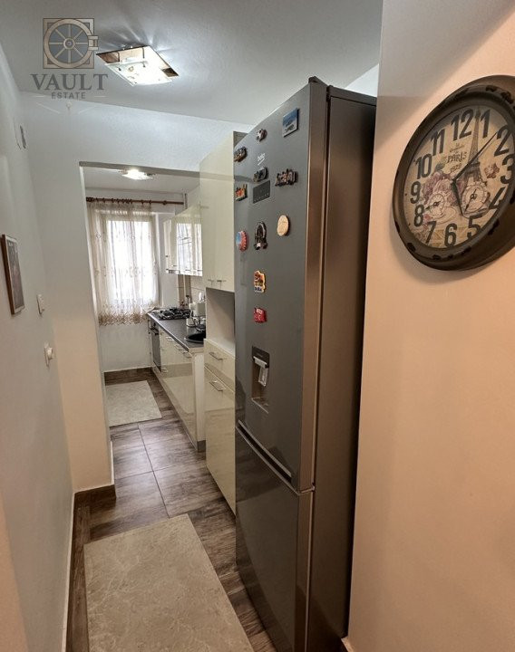 Apartament 3 camere Tei