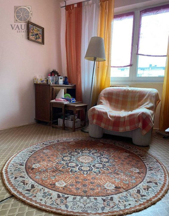 Apartament 3 camere Tei