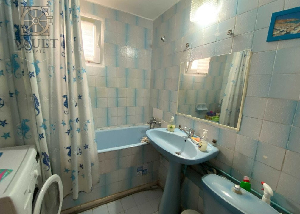 Apartament 3 camere Tei