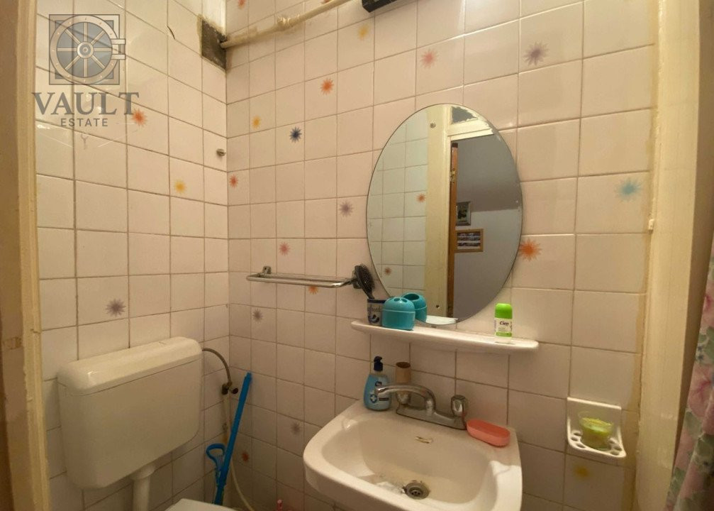 Apartament 3 camere Tei