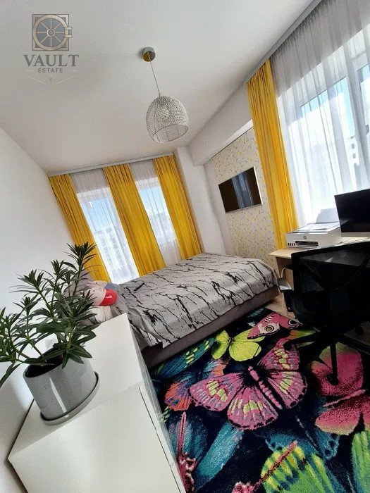 Apartament 3 camere Strada Postalionului-Berceni