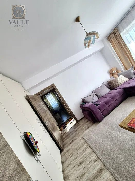 Apartament 3 camere Strada Postalionului-Berceni