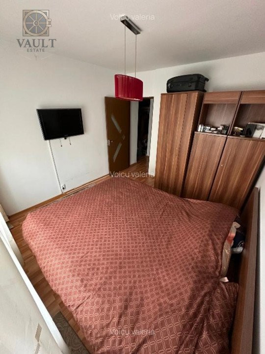 Apartament 2 camere Teiul Doamnei