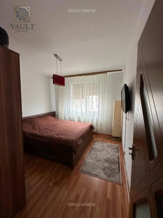 Apartament 2 camere Teiul Doamnei