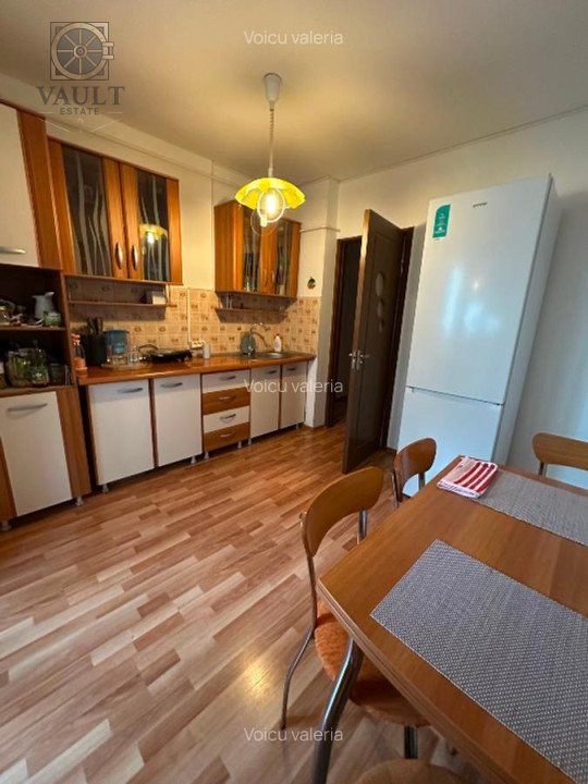 Apartament 2 camere Teiul Doamnei