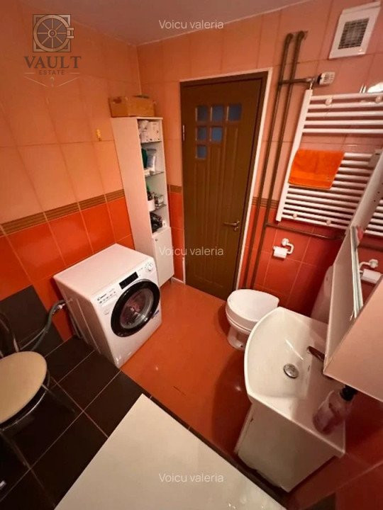 Apartament 2 camere Teiul Doamnei