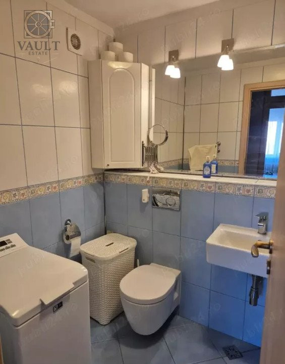 Apartament 2 camere Teiul Doamnei