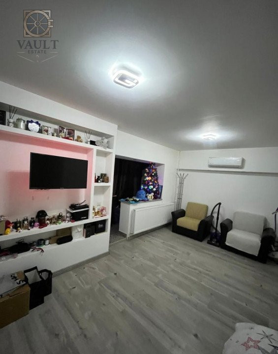Garsoniera Vitan -Bloc Mixt