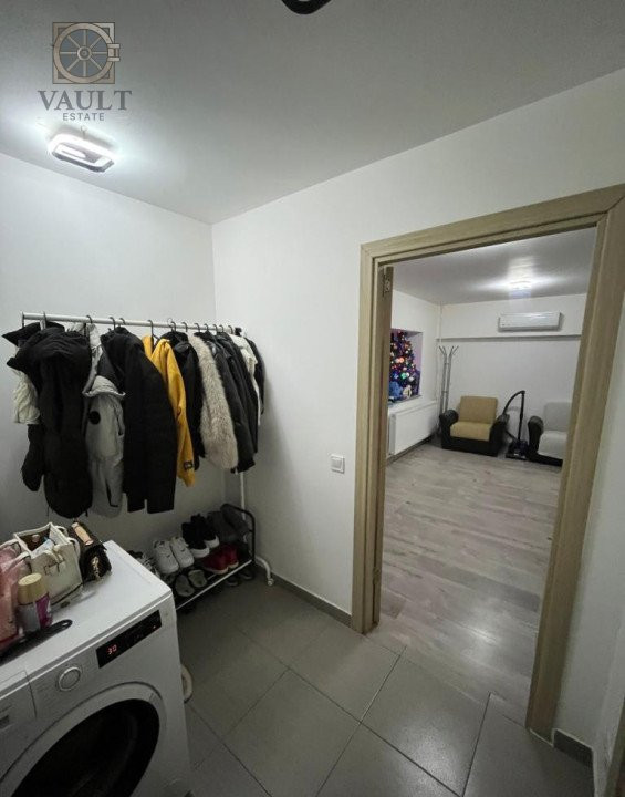 Garsoniera Vitan -Bloc Mixt