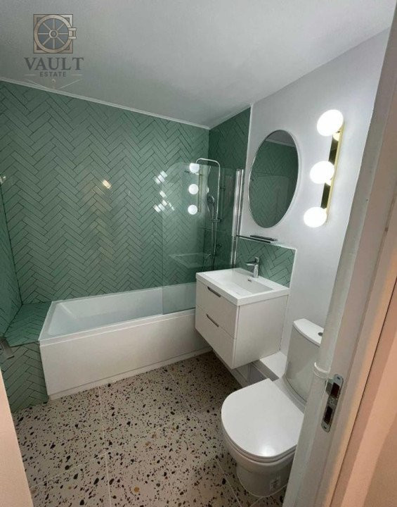 Apartament 2 camere Militari-Gorjului