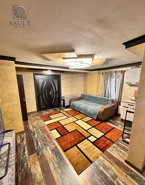 Apartament 2 camere Baicului-Parcul Lunca Florilor