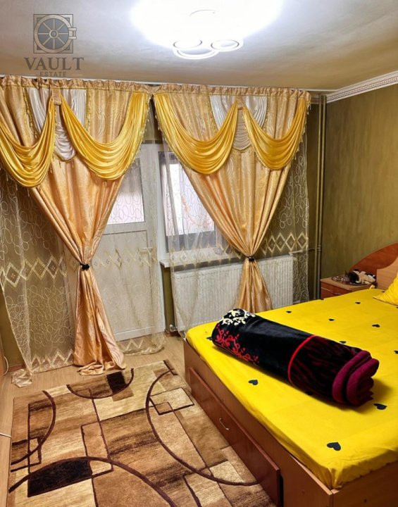 Apartament 2 camere Baicului-Parcul Lunca Florilor