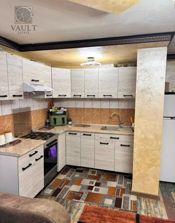 Apartament 2 camere Baicului-Parcul Lunca Florilor