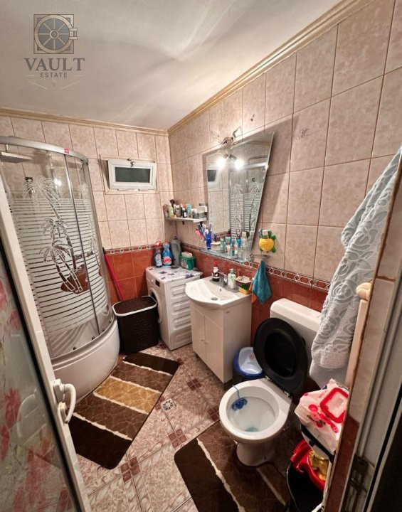 Apartament 2 camere Baicului-Parcul Lunca Florilor