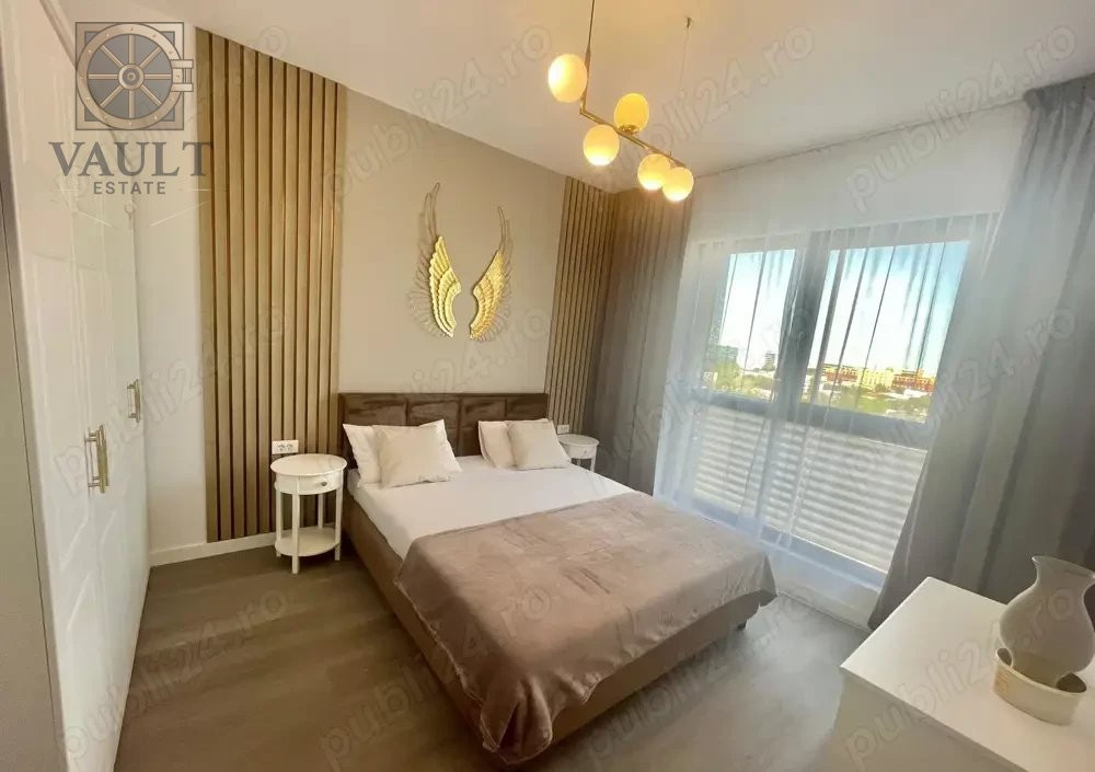 Apartament 2 camere Plaza Residence-Faza 5
