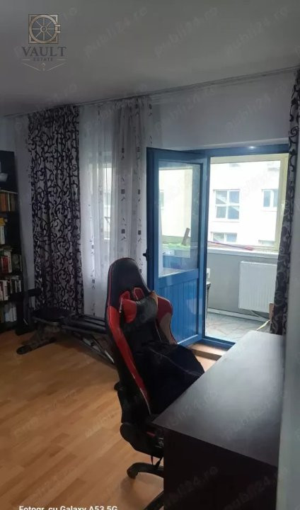 Garsoniera Lujerului-Boxa la Subsol