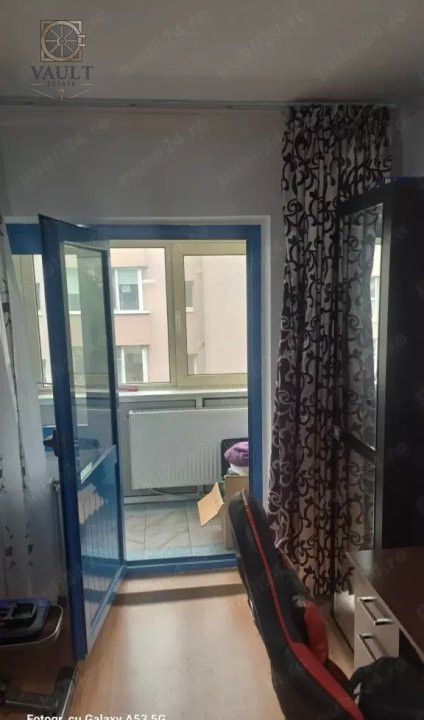 Garsoniera Lujerului-Boxa la Subsol