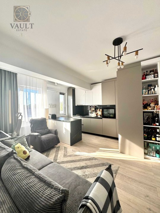 Apartament 2 camere Aparatorii Patriei-Posibilitate achizitie loc de parcare