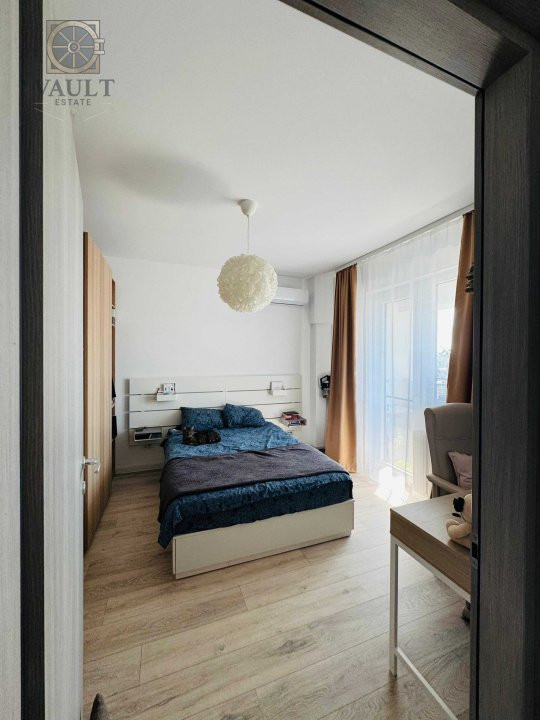 Apartament 2 camere Aparatorii Patriei-Posibilitate achizitie loc de parcare