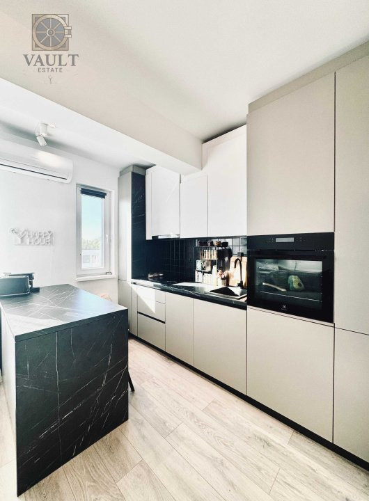 Apartament 2 camere Aparatorii Patriei-Posibilitate achizitie loc de parcare