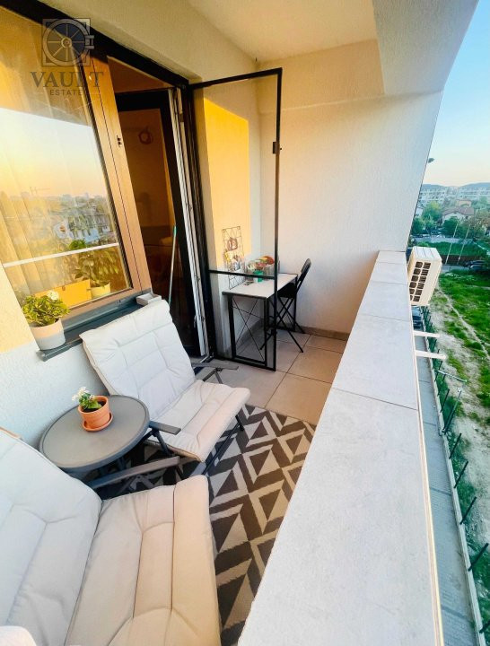 Apartament 2 camere Aparatorii Patriei-Posibilitate achizitie loc de parcare