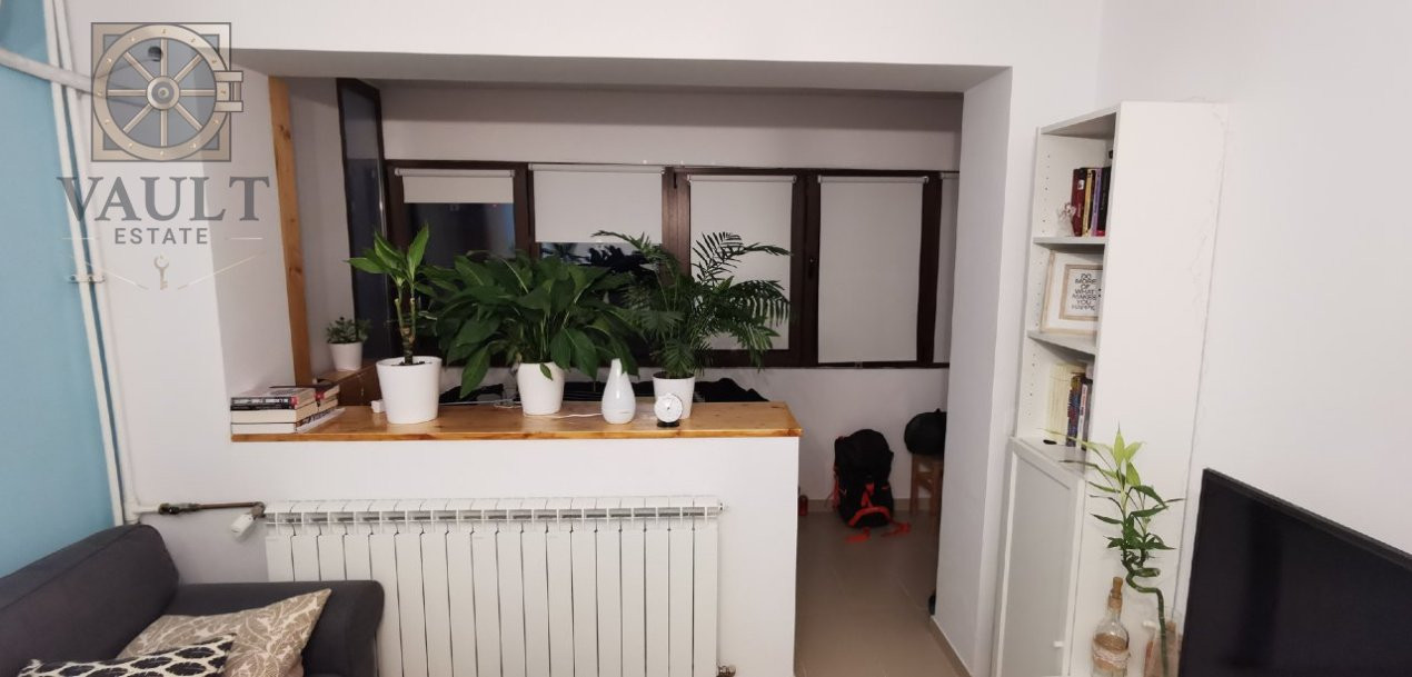 APARTAMENT 2 CAMERE / 53 M2 / LA 8 MINUTE DE MERS PE JOS PANA LA METROU GORJULUI