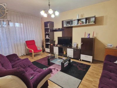 APARTAMENT 3 CAMERE / SUPRAFATA 80M2 / LANGA METROU GORJULUI
