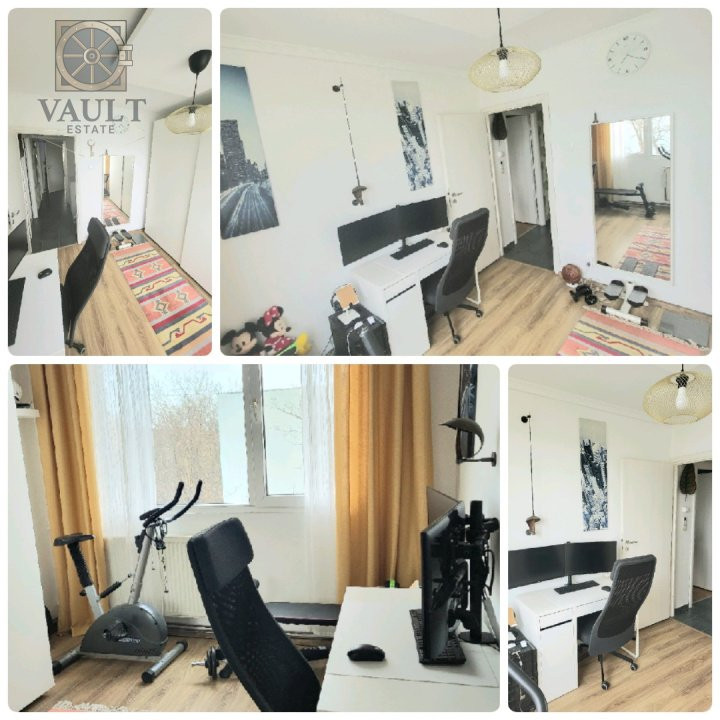 Apartament 3 camere - zona Drumul Taberei