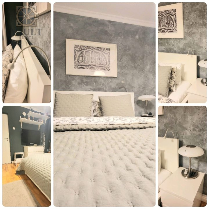 Apartament 3 camere - zona Drumul Taberei