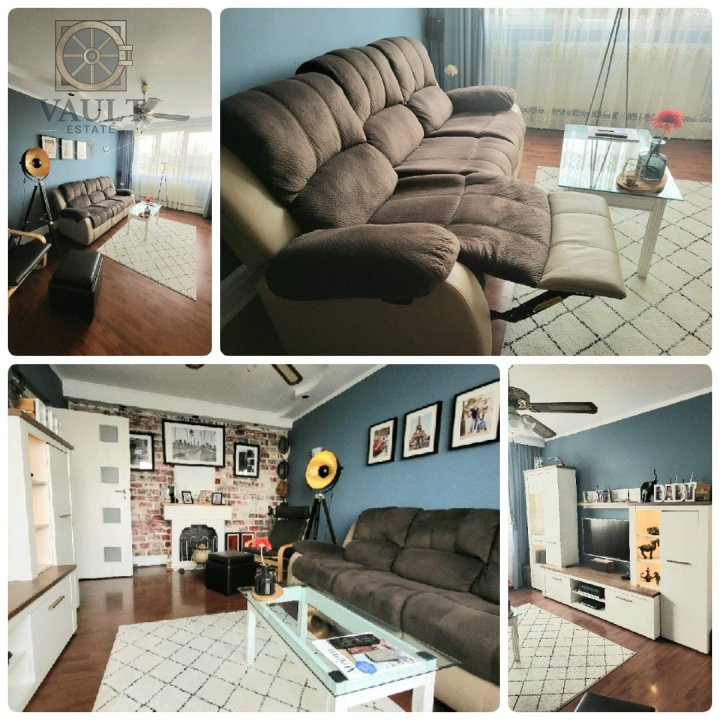 Apartament 3 camere - zona Drumul Taberei
