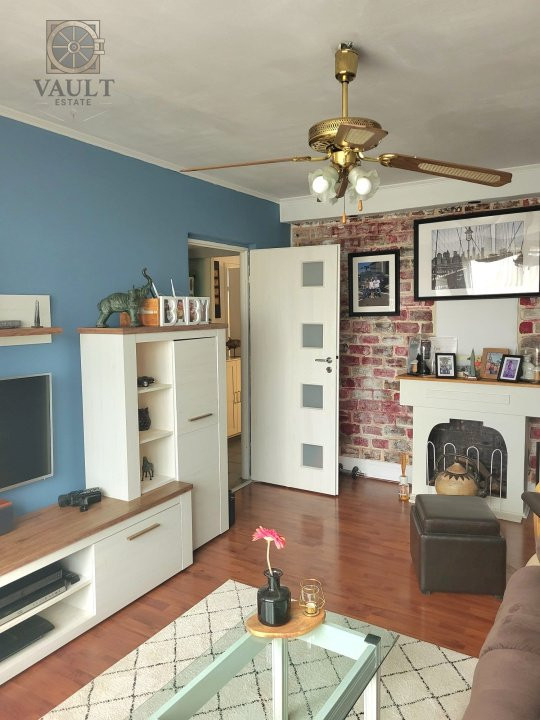 Apartament 3 camere - zona Drumul Taberei