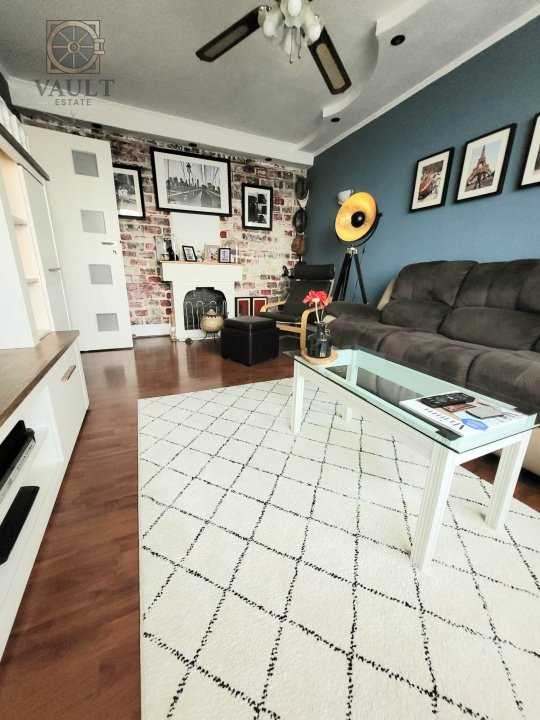Apartament 3 camere - zona Drumul Taberei