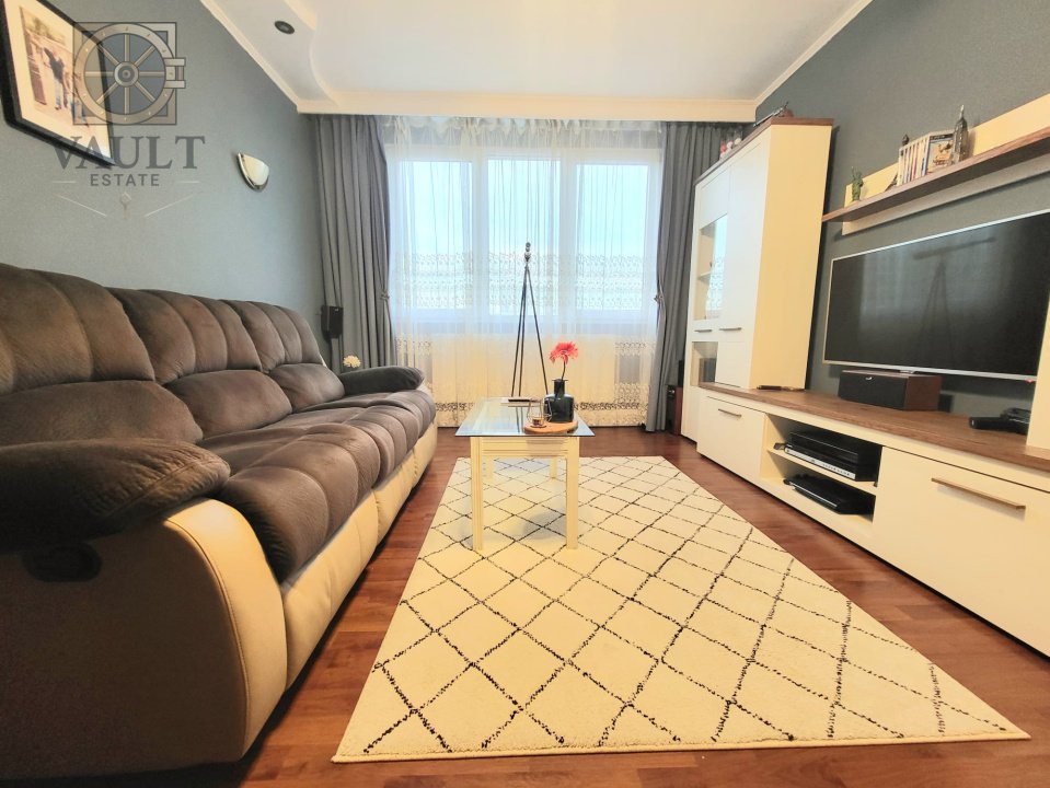 Apartament 3 camere - zona Drumul Taberei