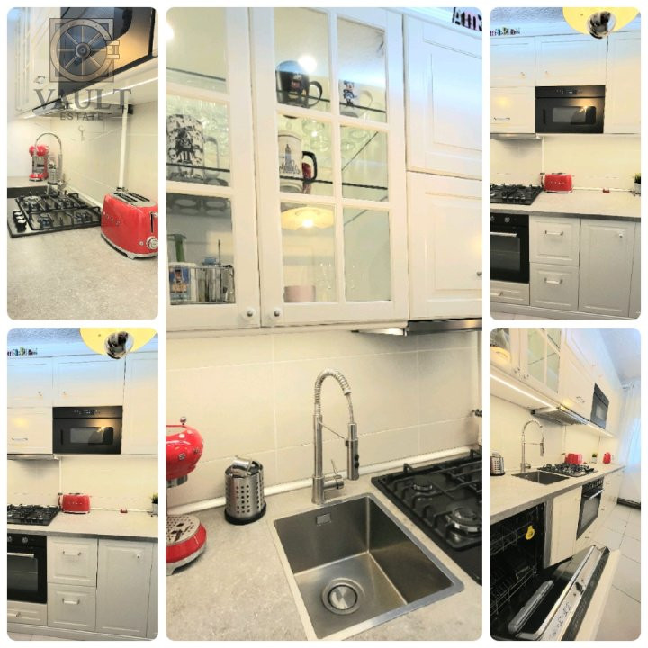 Apartament 3 camere - zona Drumul Taberei