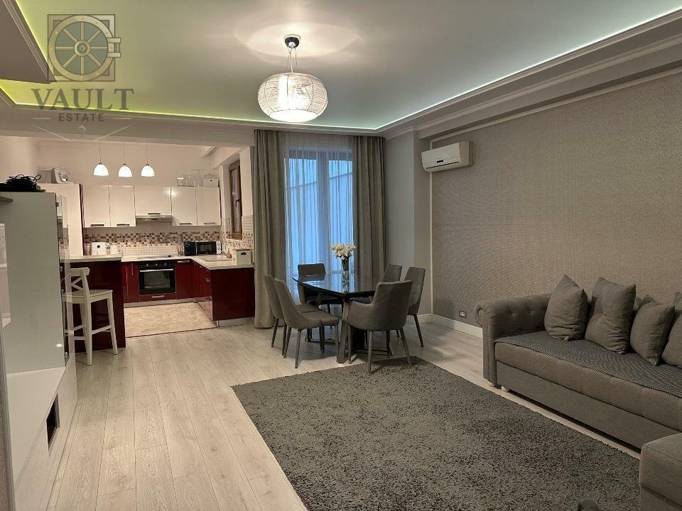 Apartament 3 camere / 2 Locuri de parcare / Aviatiei