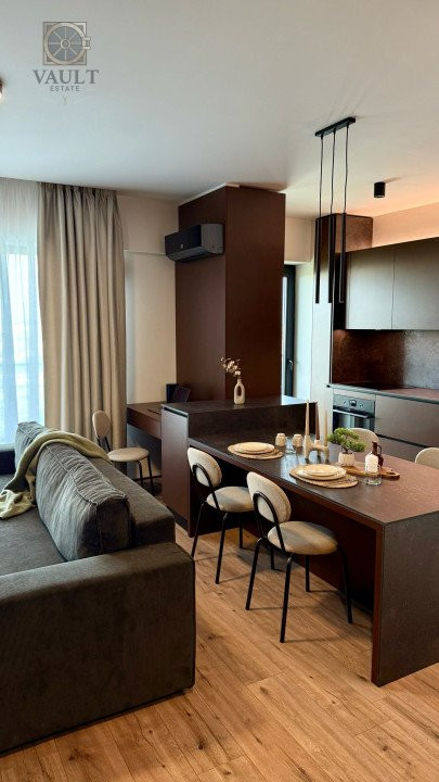 Apartament 2 camere / Loc de parcare / 13 Septembrie I