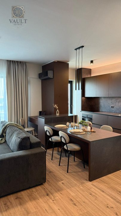 Apartament 2 camere / Loc de parcare / 13 Septembrie I