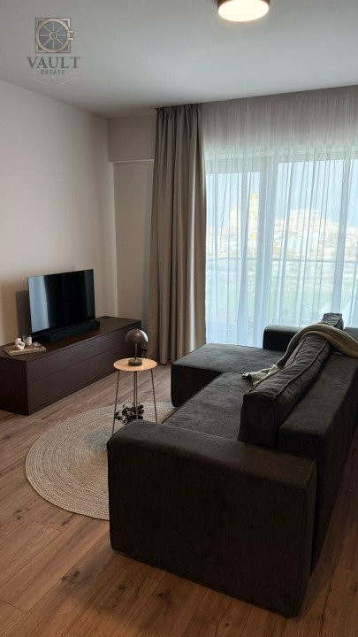 Apartament 2 camere / Loc de parcare / 13 Septembrie I