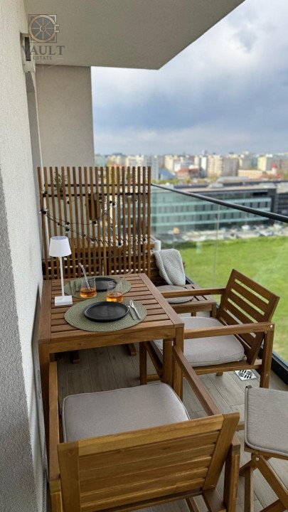 Apartament 2 camere / Loc de parcare / 13 Septembrie I