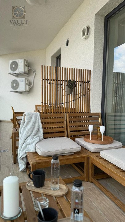 Apartament 2 camere / Loc de parcare / 13 Septembrie I